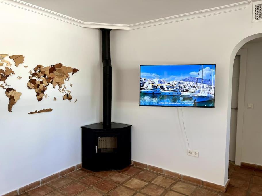 Finca Tierra Sana Εστεπόνα Εξωτερικό φωτογραφία
