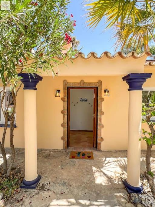 Finca Tierra Sana Εστεπόνα Εξωτερικό φωτογραφία