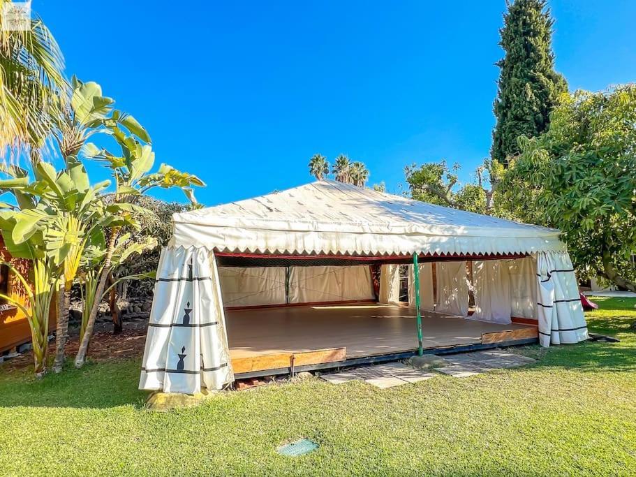 Finca Tierra Sana Εστεπόνα Εξωτερικό φωτογραφία