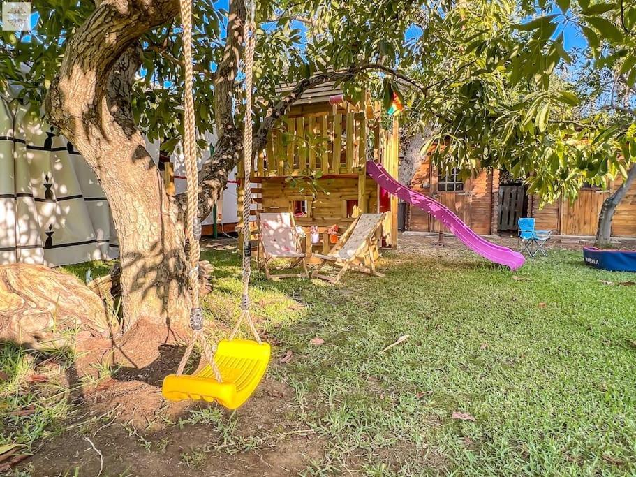 Finca Tierra Sana Εστεπόνα Εξωτερικό φωτογραφία