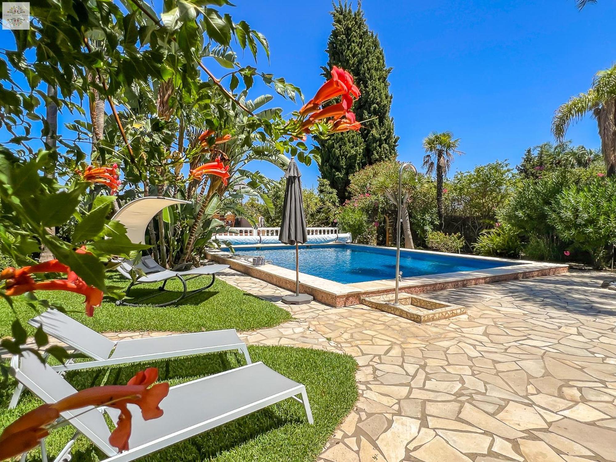 Finca Tierra Sana Εστεπόνα Εξωτερικό φωτογραφία