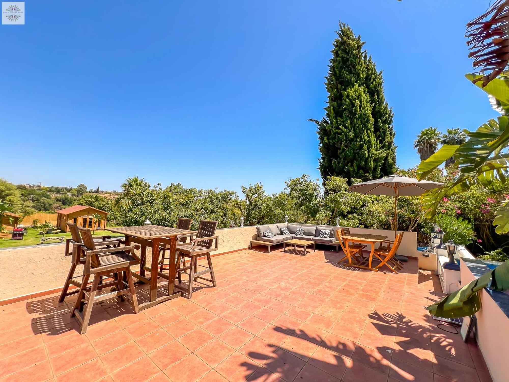 Finca Tierra Sana Εστεπόνα Εξωτερικό φωτογραφία